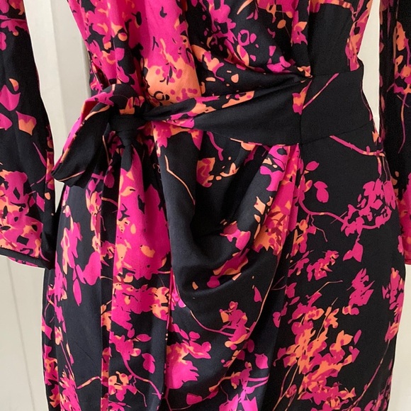 Diane Von Furstenberg Multicolore Size 6 - Picture 4 of 14